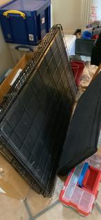 Hondenbench XL contour, Dieren en Toebehoren, Ophalen, Gebruikt