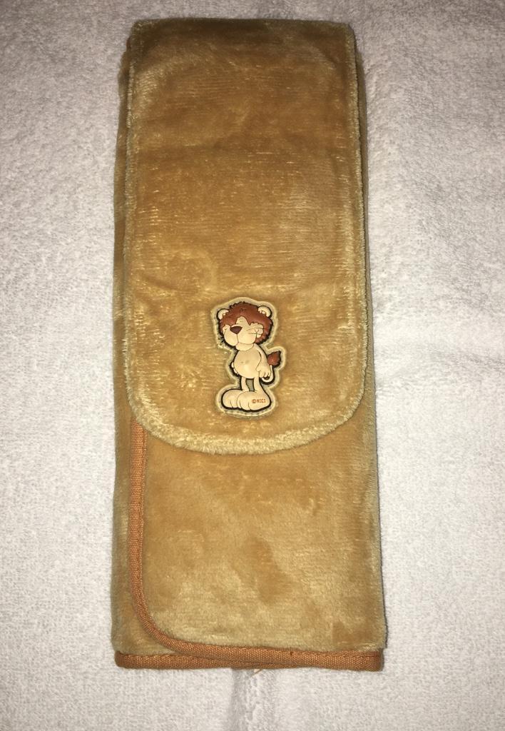 Nici Wild Friends etui ‘Lion’ voor sopraan blokfluit, Muziek en Instrumenten, Blaasinstrumenten | Blokfluiten, Zo goed als nieuw