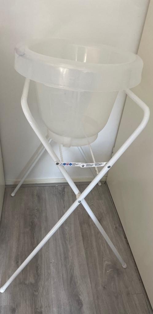 Baby bad set, Kinderen en Baby's, Badjes en Verzorging, Zo goed als nieuw, Badje, Prenatal, Standaard, Ophalen