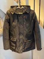 Grijze jas Airforce maat L, Airforce, Maat 42/44 (L), Ophalen of Verzenden, Grijs