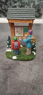 Vail kiosk lemax retired, Ophalen of Verzenden, Zo goed als nieuw