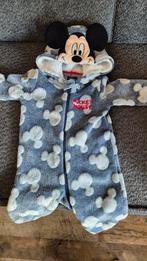 Mickey mouse onesie maatje 80, Ophalen, Zo goed als nieuw, Jongetje of Meisje