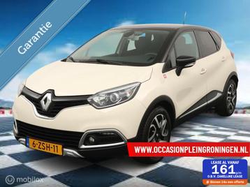 Renault Captur 0.9 TCe Helly Hansen beschikbaar voor biedingen