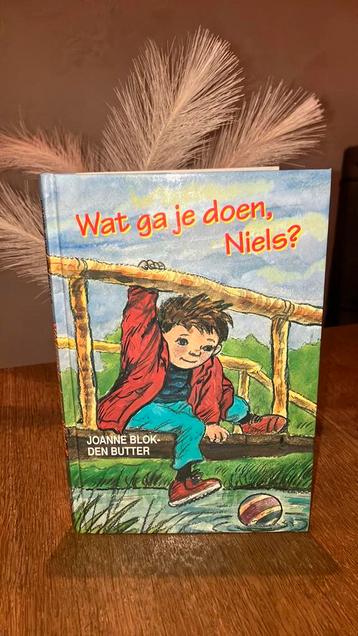 KR-7 J. Blok-den Butter - Wat ga je doen, Niels? beschikbaar voor biedingen