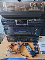Stereotoren, Ophalen, Gebruikt, Cassettedeck, Overige merken