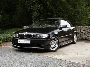 BMW 3 Serie Cabrio 330Ci M Sportpakket Youngtimer (bj 2005) beschikbaar voor biedingen