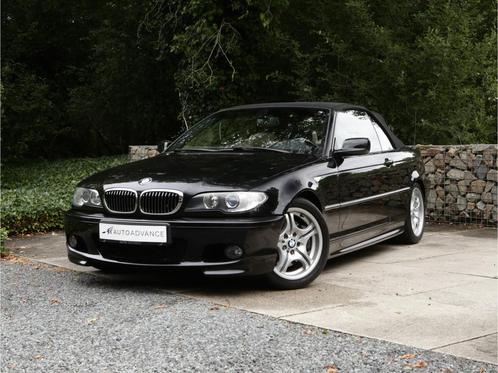 BMW 3 Serie Cabrio 330Ci M Sportpakket Youngtimer (bj 2005), Auto's, BMW, Bedrijf, Te koop, 3-Serie, ABS, Airbags, Airconditioning