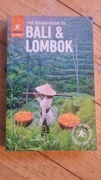 Rough Guides - The Rough Guide to Bali & Lombok, Ophalen of Verzenden, Gelezen, Rough Guides