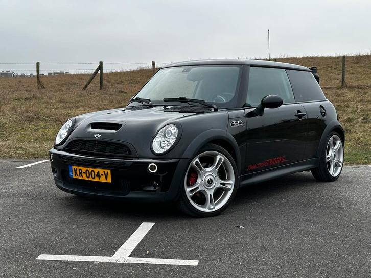 Mini Cooper, JCW, Recaro JCW Stoelen, Full option,, Auto's, Mini, Particulier, John Cooper Works, Benzine, Hatchback, Handgeschakeld