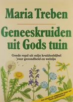 Maria Treben - Geneeskruiden uit Gods tuin, Boeken, Ophalen of Verzenden, Treben, Zo goed als nieuw, Achtergrond en Informatie