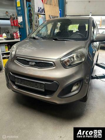 LOSSE ONDERDELEN KIA PICANTO 1.0 2013 G3LA  273681 km IM beschikbaar voor biedingen