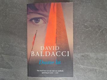 David Baldacci - Duister lot beschikbaar voor biedingen