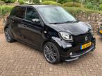 Zeldzame Smart ForFour Brabus style Turbo AUTOMAAT!, Auto's, Smart, Automaat, 898 cc, Achterwielaandrijving, 4 stoelen