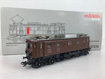 Märklin 37510 – Elektrische Locomotief Ae 3/6 II – SBB beschikbaar voor biedingen