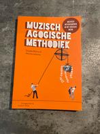 Muzisch Agogische Methodiek, Boeken, Zo goed als nieuw, Alpha, HBO, Uitgeverij Coutinho