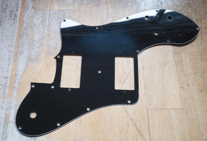 slagplaat Telecaster deluxe, Muziek en Instrumenten, Instrumenten | Onderdelen, Gebruikt, Elektrische gitaar, Ophalen of Verzenden