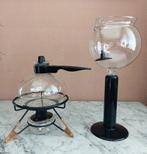 vintage Cona koffiezetapparaat, Ophalen, Koffiemachine, Gemalen koffie, Zo goed als nieuw