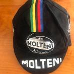 Wielrenpet Molteni - Vintage Stijl, Ophalen of Verzenden, Nieuw, Helm