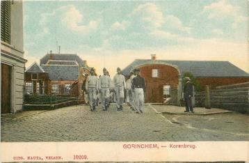 (381-095-019) Gorinchem Korenbrug beschikbaar voor biedingen