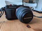 Olympus PEN E-PL6, Audio, Tv en Foto, Fotocamera's Digitaal, Ophalen of Verzenden, Zo goed als nieuw, Olympus, Minder dan 4 keer
