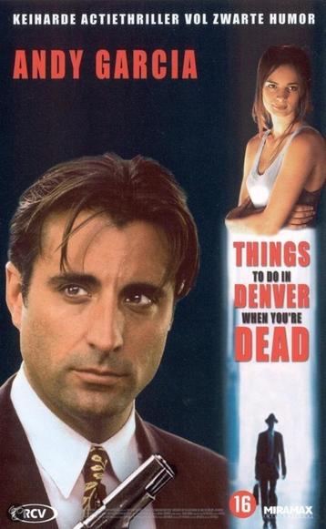 Things to do in Denver when you're dead [1281] beschikbaar voor biedingen