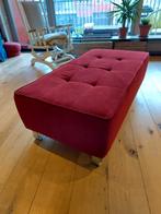 Design hocker Xooon, Ophalen, Modern design Xooon, Zo goed als nieuw, Minder dan 150 cm