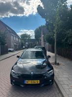 BMW 3-Serie 316i 136pk 2013 Zwart, Auto's, BMW, 74 €/maand, 4 cilinders, Zwart, Stationwagon