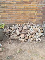 Veldkeien voor vijver of tuin, Tuin en Terras, Grind, Keien en Split, Ophalen of Verzenden, Gebruikt