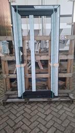 Kunststof voordeur, Kunststof, Deurkozijn, Zo goed als nieuw, Ophalen