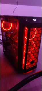 Gaming PC, Computers en Software, Ophalen, Gebruikt, Zelf gebouwde pc, AMD Ryzen 7 3700x
