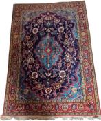 "Ghom" Perzisch handgeknoopt tapijt., Antiek en Kunst, Antiek | Kleden en Textiel, Ophalen of Verzenden