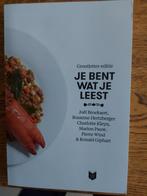 Je bent wat je leest. 2018. Grootletter editie., Ophalen of Verzenden, Nieuw