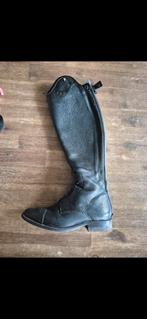 Petrie rij laarzen, Dieren en Toebehoren, Paardrijkleding, Ophalen, Zo goed als nieuw, Dressuur, Schoeisel