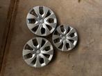 3x originele Citroën wieldoppen 16 inch, Auto diversen, Wieldoppen, Ophalen of Verzenden, Zo goed als nieuw