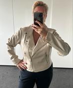 Rino & Pelle Biker Jack - Maat 44 - Nieuwstaat!, Kleding | Dames, Jassen | Zomer, Ophalen of Verzenden, Nieuw, Maat 42/44 (L)