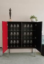 Servieskast, 150 cm hoog, 120 cm breed, 45 cm diep, Huis en Inrichting, Kasten | Vitrinekasten, Ophalen, 100 tot 150 cm, 150 tot 200 cm