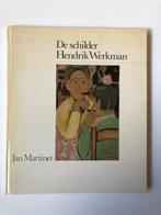 De schilder Hendrik Werkman van Jan Martinet, Boeken, Kunst en Cultuur | Beeldend, Ophalen of Verzenden, Zo goed als nieuw, Schilder- en Tekenkunst