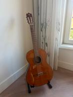 Classical Guitar Alhambra Maestro MRH 200 + Case & Stand, Ophalen, Zo goed als nieuw, Klassieke of Spaanse gitaar