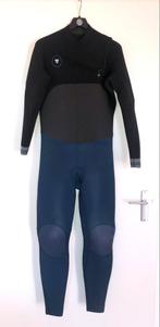 Wetsuit 5//4 mm Vissla 7 seas (Blauw) XL, Watersport en Boten, Golfsurfen, Gebruikt, Ophalen of Verzenden