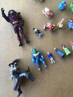 ( sprookjes) figuren,diertjes,voertuigen - meer dan 60 stuks, Ophalen of Verzenden, Zo goed als nieuw
