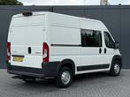 Citroën Jumper 2.2 HDI 131 PK ZWAAR / L2H2 / 1e EIG / 7-PER, Auto's, Voorwielaandrijving, Euro 5, Gebruikt, Citroën