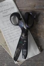 Stoere oude brocante schaar Nr.1 *Pronck & Praal*, Ophalen of Verzenden
