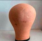 Mannequin hoofd voor hoeden, Antiek en Kunst, Curiosa en Brocante, Ophalen of Verzenden