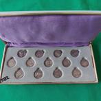 13x paus penningen, Postzegels en Munten, Ophalen, Noord-Amerika