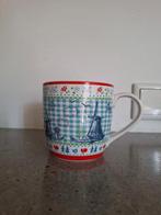 Mok van AH, Huis en Inrichting, Keuken | Servies, Ophalen of Verzenden, Gebruikt, Overige stijlen, Kop(pen) en/of Schotel(s)