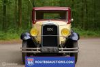 Citroën C6 F | 1929 | Route 66 Auctions, Overige carrosserieën, Citroën, Zwart, Bedrijf