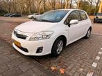 Toyota Auris 1.8 Full Hybrid White | Cruise | Navi | Camera, 74 €/maand, 4 cilinders, Wit, Origineel Nederlands