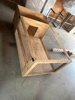 Puppyhok, Ophalen, Zo goed als nieuw, 110 cm of meer, Minder dan 65 cm