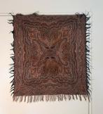 Worteldoek kapstokdoek wollen doek 83 x 70 cm, Ophalen of Verzenden