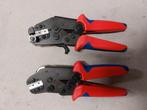 2x Rennsteig glasvezeltangen snijtangen kniptangen, Auto diversen, Autogereedschap, Ophalen of Verzenden, Zo goed als nieuw, .